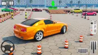 Ultimate Car Parking Car Games Screen Shot 4