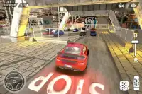 Deutsches Parkplatzsimulator Spiel 2018 - Real car Screen Shot 15
