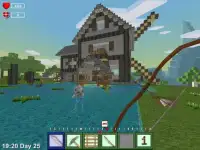 Crafting and Building GAME Screen Shot 11