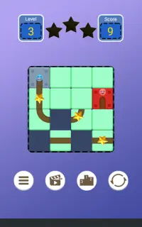 Unblock Love Balls: Free Block Jigsaw Pullzy game Screen Shot 10