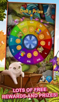 Bingo Pets Mania: Cat Craze Screen Shot 2