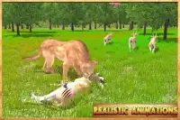 Mountain Lion: Wild Cougar Sim Screen Shot 13