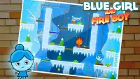 BlueGirl and Fireboy Adventure 4 Screen Shot 2