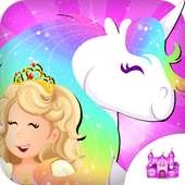 Princesa Unicorn Dash