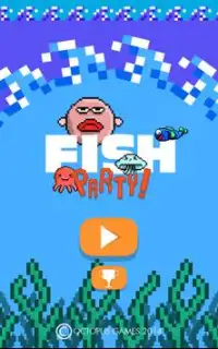 Fish Party! Screen Shot 0