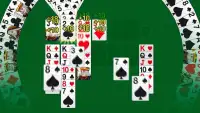 Klondike Solitaire Screen Shot 7