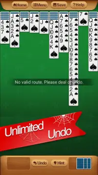 Solitaire-Free Card Games Screen Shot 3