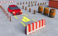 Car Parking Games 3d 2018 New: Car Driving Games Screen Shot 0