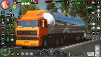 Oil Tanker Transport Game 3D Screen Shot 6