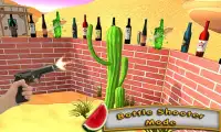 Watermelon Gun Shooting 3D: Fruit Shooter FPS Game Screen Shot 4