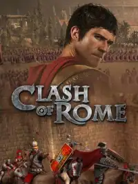 Clash Of Rome Screen Shot 0