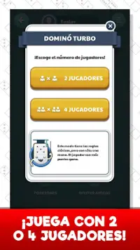 Domino Jogatina: Juego Online Screen Shot 6