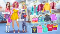 BFF Dress Up - Girl Games Screen Shot 5
