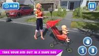 Mother Simulator Mom Life Screen Shot 2