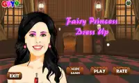 राजकुमारी बदलाव का खेल Screen Shot 0