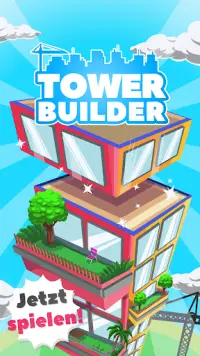 TOWER BUILDER: BUILD IT Screen Shot 11