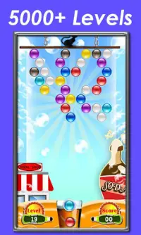 Bubble Shooter Screen Shot 3