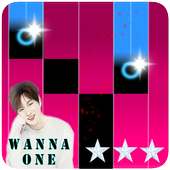 Wanna One Piano Game