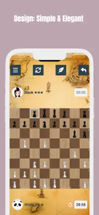 Chess Screen Shot 2