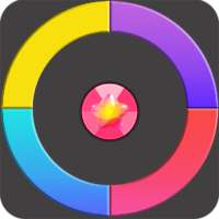 Color Shift- Jumping Color Ball Game