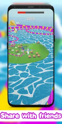 slidewater-racing.io new games 2019 free Screen Shot 2