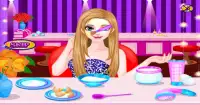 Star Girl: Beauty salon games Screen Shot 1