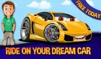 Auto Shop Kids- free car wash Screen Shot 9