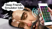 Sleep Friends Simulator Joke Screen Shot 0