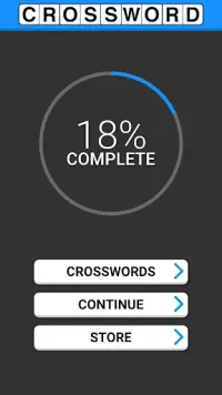 Crossword Crazy! Screen Shot 6