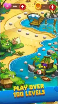 Island - Jewel Games Screen Shot 0
