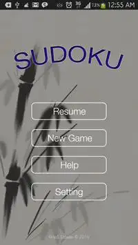 Sudoku Classic Free Screen Shot 0