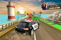 車 ドライバ 道路 レース： 無料 レース ゲーム Screen Shot 2
