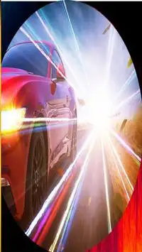super fast car Screen Shot 1