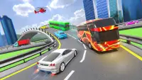 Bus Simulator: City Bus Games Screen Shot 3