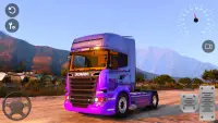 Scania Truck: Be the Driver Screen Shot 0