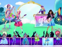 Barbie Superstar! Music Maker Screen Shot 2