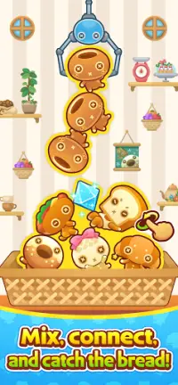 Donuts claw game Screen Shot 1