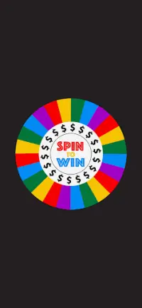 Spin-Earn (Play and Earn Money Online) Screen Shot 0