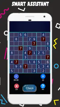 Free Sudoku Club Screen Shot 3