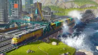 Train Station 2: Railroad Game Screen Shot 2
