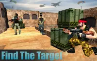 Modern Forces New Commando Shooting Games 2020 Screen Shot 2