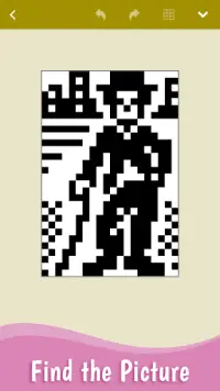 Fill-a-Pix: Pixel Minesweeper Screen Shot 2