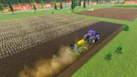 Tractor Games: Farm Simulator Screen Shot 2