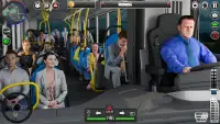 City Bus Simulator: Bus Games Screen Shot 1