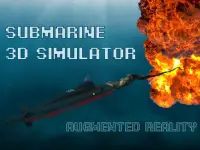Submarine Simulator 3D Attack Screen Shot 3