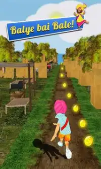 Punjabi Jatt Run – Endless Subway Game Screen Shot 0