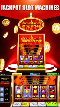 Real Vegas Slots - FREE Casino Games Screen Shot 3