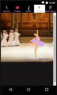 Dance Games for Kids Screen Shot 4