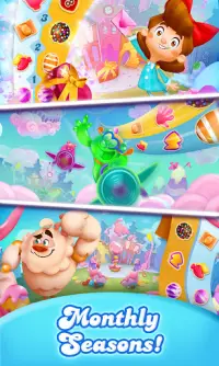 Candy Crush Soda Saga Screen Shot 3