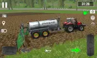 Real Farmer Simulator 3D - Farming Sim 2019 Screen Shot 1